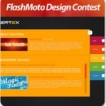 FlashMoto Design Contest: Join In and Win!