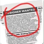 Designer Wanted!