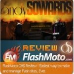 Andy Sowards: FlashMoto is a very well designed rich internet application, that serves a very useful purpose.