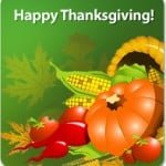 Wishing You Happy Thanksgiving - Flash CMS Templates 10% OFF