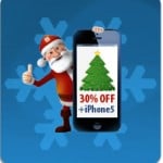 Win an iPhone5 from MotoCMS! We've Got 3 to Give Away for Christmas!