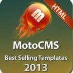 Best Selling Website Templates of 2013 - MotoCMS HTML Edition