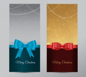 Awesome Collection of Christmas Web Design Freebies