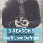 3 Reasons You’ll Love Defrozo, Free Photo Platform from MotoCMS Founder