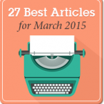 MotoCMS Design Digest: 27 Best Articles for March 2015