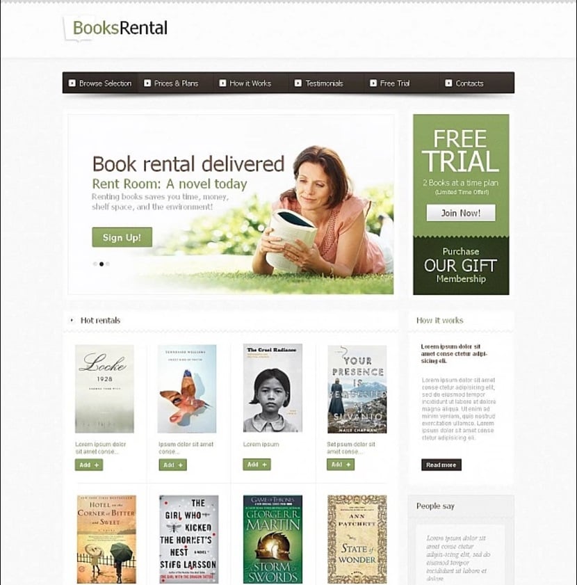 How To Make A Book Website That Is Easy To Read