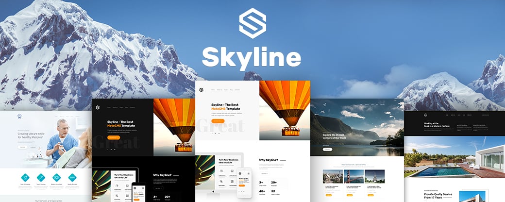 Main - Skyline Software