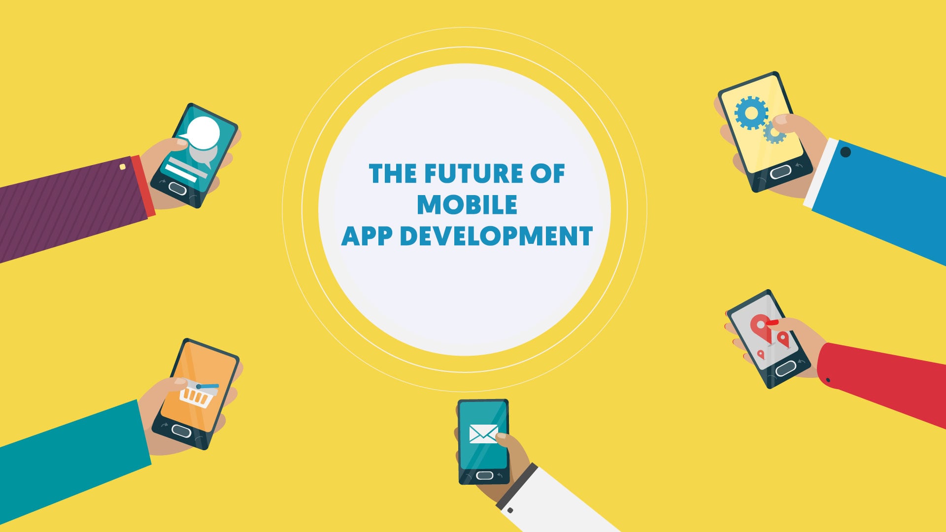 Future of Mobile Apps 6 Key Trends that will Define the Future of