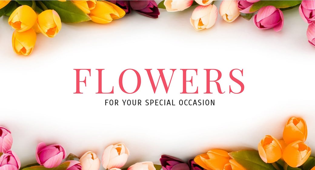 flowers feminine website themes