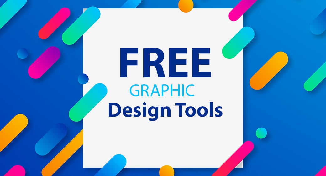 21 Free Online Graphic Design Tools - Speed up Your Workflow