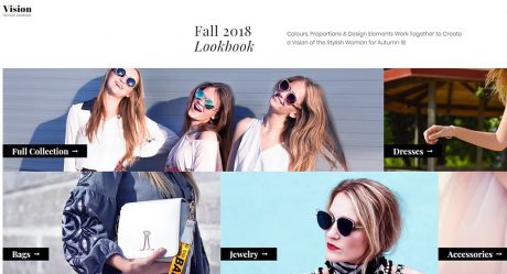 Lookbook Template Designs to Create a Powerful Fashion Lookbook