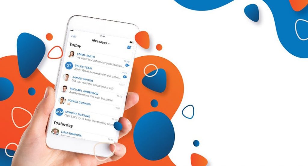 Best Messaging Apps For Business - Top 12 - MotoCMS Blog