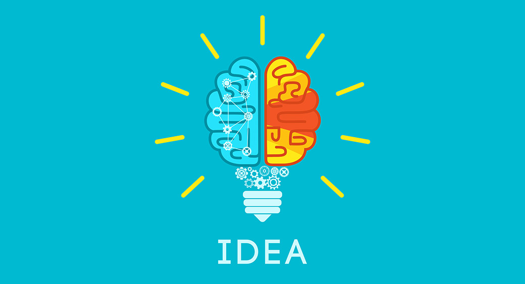 idea nello sviluppo web