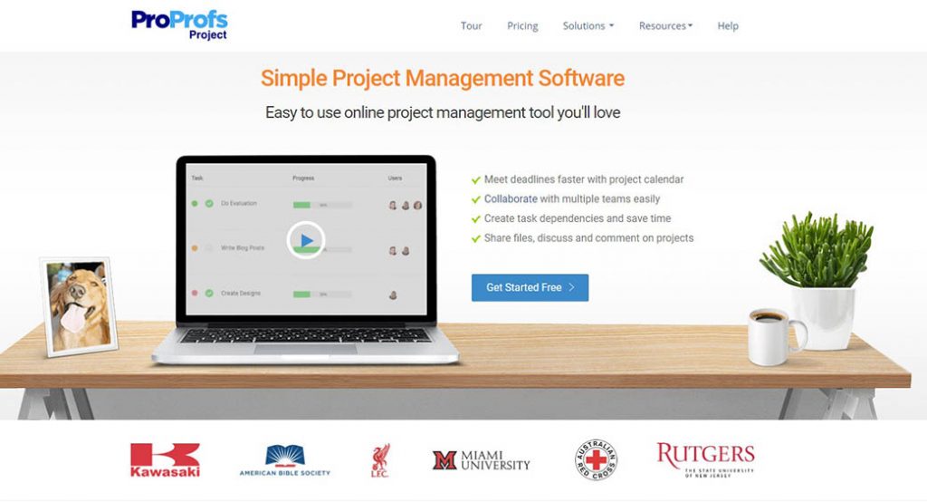 Project Management Software for Graphic Designers - Top 16