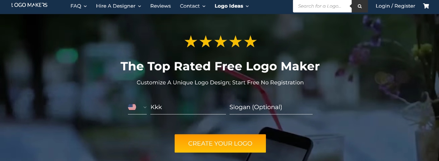 Design Free Logo Online