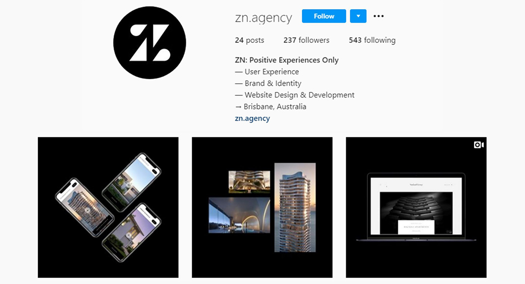 Instagram Web Design - Best Accounts and Hashtags to Follow