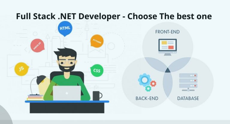 stack developer net
