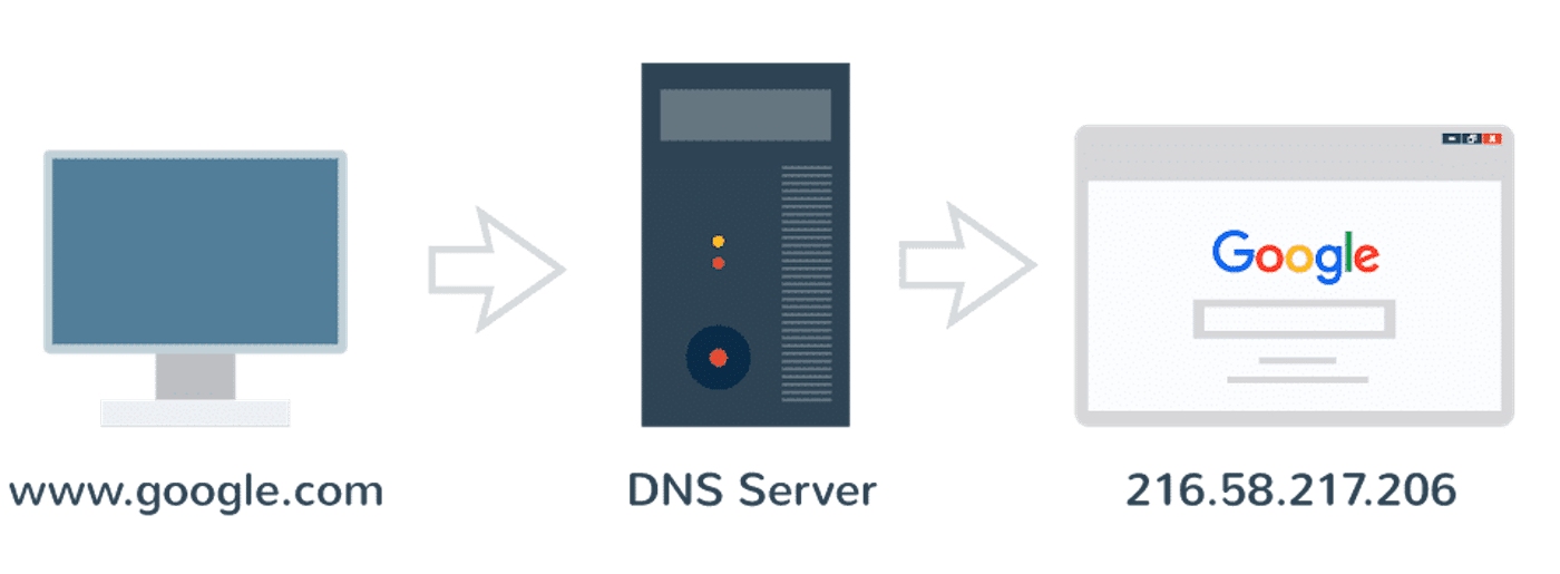 Domain Name System Propagation