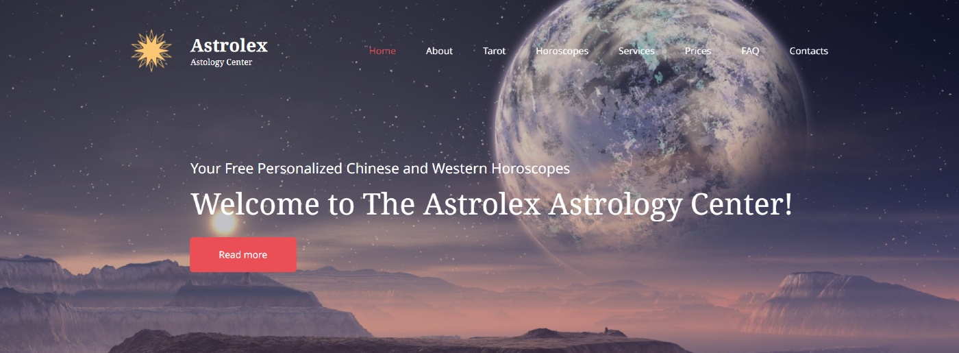 best astrology website