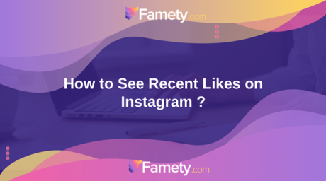 How to See Recent Likes on Instagram