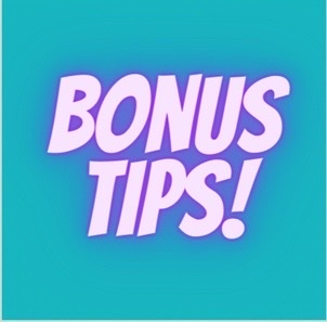 Bonus Tips for Success After Launch